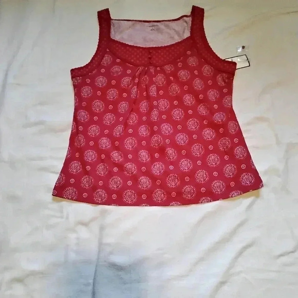 Croft & Barrow Summer Top L NWT - Picture 1 of 2